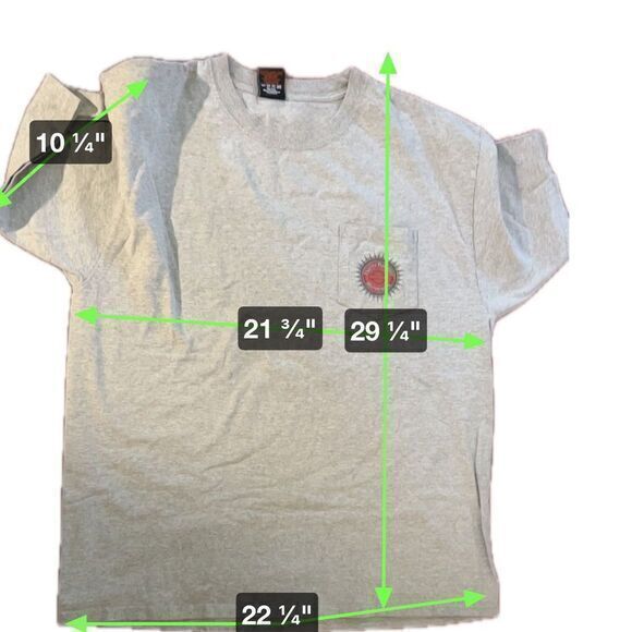 Harley Davidson T-Shirt short Sleeves Motorcycle Size xl Gray - Picture 3 of 4